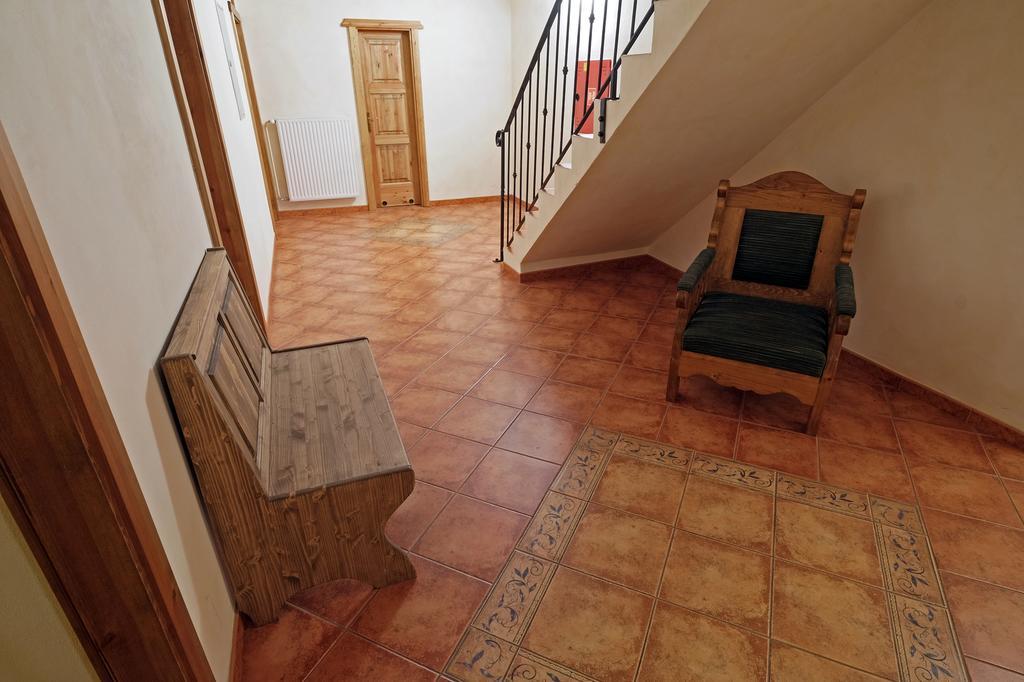 Hotel Opat Kutna Hora Luaran gambar