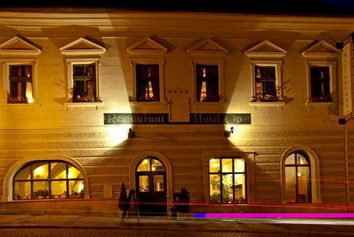 Hotel Opat Kutna Hora Luaran gambar