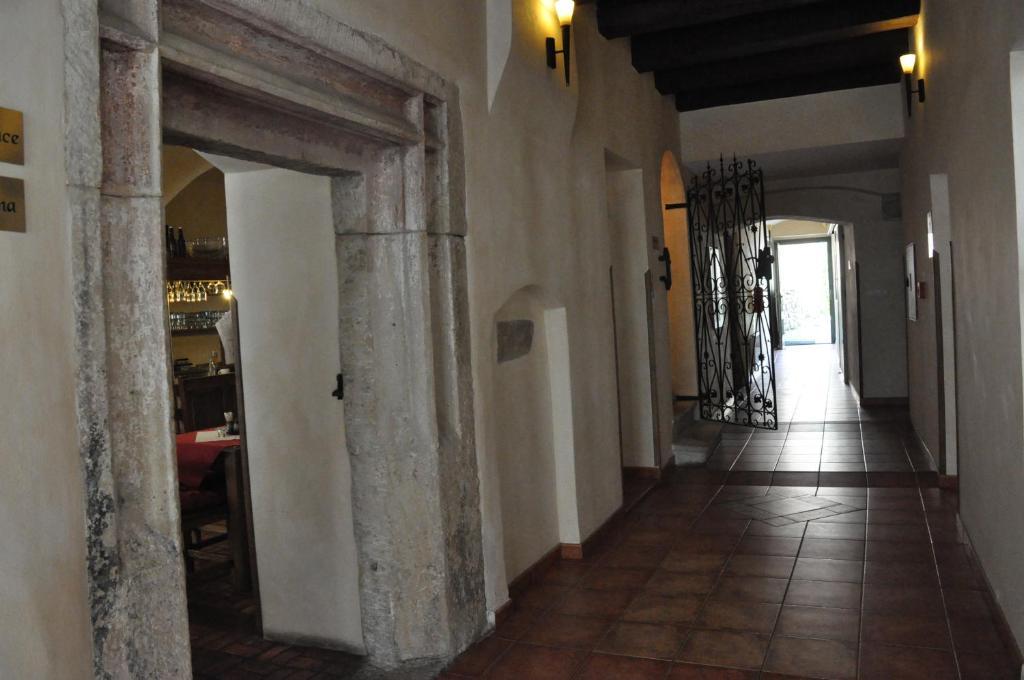 Hotel Opat Kutna Hora Luaran gambar