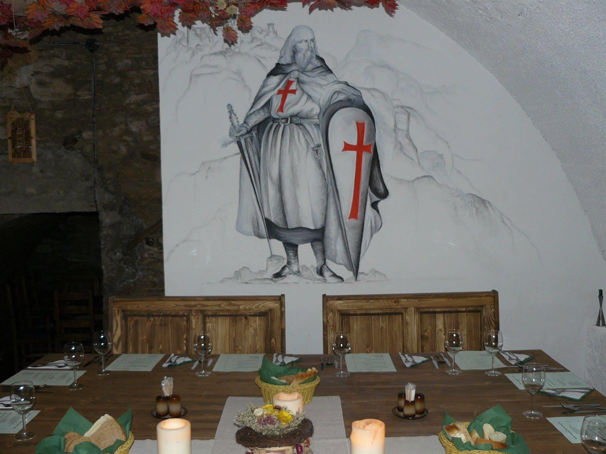 Hotel Opat Kutna Hora Luaran gambar